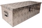 Traanplaat aluminium disselkist/gereedschapkist/disselbak, Auto diversen, Aanhangwagen-onderdelen, Ophalen of Verzenden, Nieuw