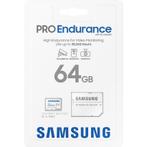 Samsung Pro Endurance - Micro SD kaart - Inclusief SD, Ophalen of Verzenden, Zo goed als nieuw