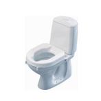 Toiletverhoger Etac Hi-Loo Afneembaar 6 cm Wit, Ophalen of Verzenden, Nieuw