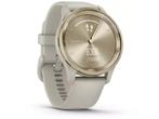 Garmin Vivomove Trend - Smartwatch - Hybride met verborgen, Verzenden, Zo goed als nieuw