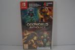 Oddworld Anthology - SEALED (SWITCH EUR), Verzenden, Zo goed als nieuw