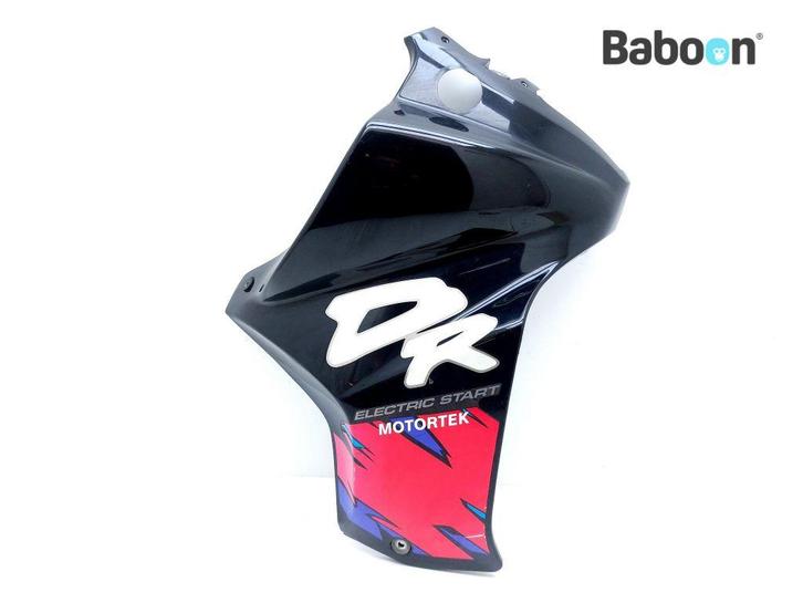 Bovenkuip Rechts Suzuki DR 650 RSE 1991-1996 (DR650 SP43), Motoren, Onderdelen | Suzuki, Gebruikt, Verzenden
