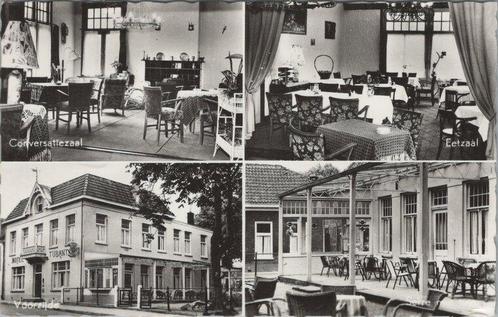 OOTMARSUM - Meerluik Hotel-Café-Restaurant Tubantia, Verzamelen, Ansichtkaarten | Nederland, Verzenden