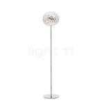 Kartell Planet Vloerlamp LED, helder - 160 cm (Binnenlampen), Huis en Inrichting, Lampen | Vloerlampen, Verzenden, Nieuw