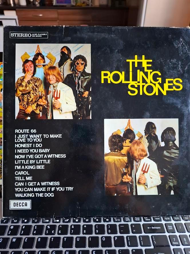The Rolling Stones - The Rolling Stones, Cd's en Dvd's, Vinyl | Rock, Gebruikt, Ophalen of Verzenden