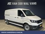 Volkswagen Crafter 2.0 TDI 140 pk L3H2 L2H1 Euro6 Airco |, Wit, Plug-in hybride, Nieuw, Lease