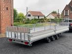 JCS plateauwagens/ kantelbare transporters 3500kg, Nieuw, Ophalen