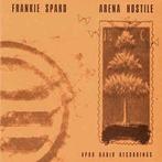 cd - Frankie Sparo - Arena Hostile (VPRO Radio Recordings), Cd's en Dvd's, Verzenden, Zo goed als nieuw