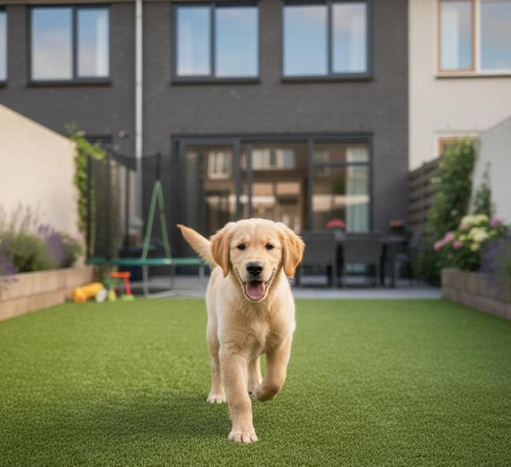 Kunstgras dat net echt lijkt | Gratis stalen thuisbezorgd, Tuin en Terras, Gras en Kunstgras, Nieuw, Kunstgras, Verzenden