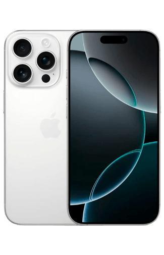 Aanbieding: Apple iPhone 16 Pro 256GB Wit slechts € 1179, Telecommunicatie, Mobiele telefoons | Apple iPhone, Wit, Nieuw, Zonder simlock