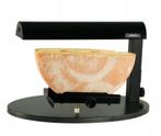 Raclette Apparaat / Verwarmde Kaashouder | Voor Halve Ronde, Verzenden
