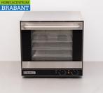 RVS Euromax Linea Nero 1099N Heteluchtoven Oven 230V Horeca, Zakelijke goederen, Horeca | Keukenapparatuur, Ophalen of Verzenden