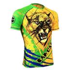 rashguard BAD CAT, short sleeve, Verzenden, Nieuw