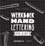 Werkboek handlettering doe je zo! 9789048837700, Boeken, Verzenden, Zo goed als nieuw, Karin Luttenberg