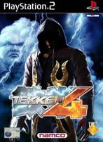 Tekken 4 (PS2 Games), Spelcomputers en Games, Ophalen of Verzenden, Zo goed als nieuw