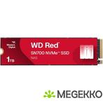 WD SSD Red SN700 1TB, Computers en Software, Harde schijven, Verzenden, Nieuw, Western Digital