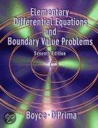 Elementary Differential Equations And Boundary 9780471319993, Zo goed als nieuw