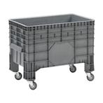 Grootvolumebak 640x1040x670mm gesloten 285 liter, 4 poten,, 40 tot 60 cm, 50 tot 75 cm, Ophalen of Verzenden, Nieuw