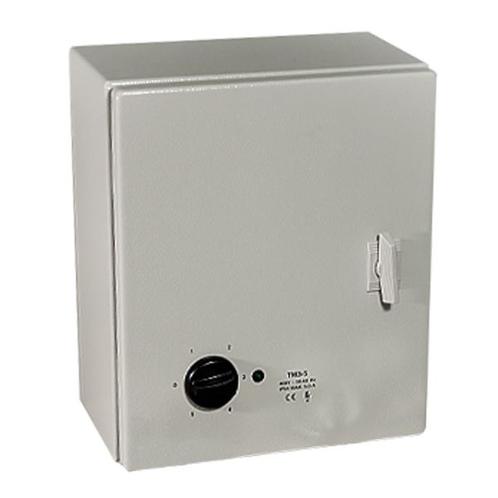 GGM Gastro | Toerentalregelaar - 5 standen – 400 V - 7 A |, Doe-het-zelf en Verbouw, Ventilatie en Afzuiging, Nieuw, Verzenden