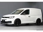 Zakelijke lease - Volkswagen Caddy Cargo 1.5 TSI N-EDITION, Automaat, Stof, Gebruikt, Grijs