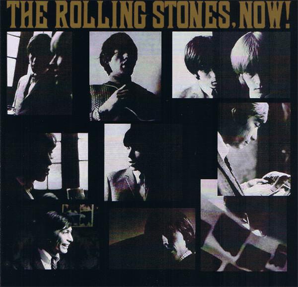 cd - The Rolling Stones - The Rolling Stones, Now!, Cd's en Dvd's, Cd's | Overige Cd's, Zo goed als nieuw, Verzenden