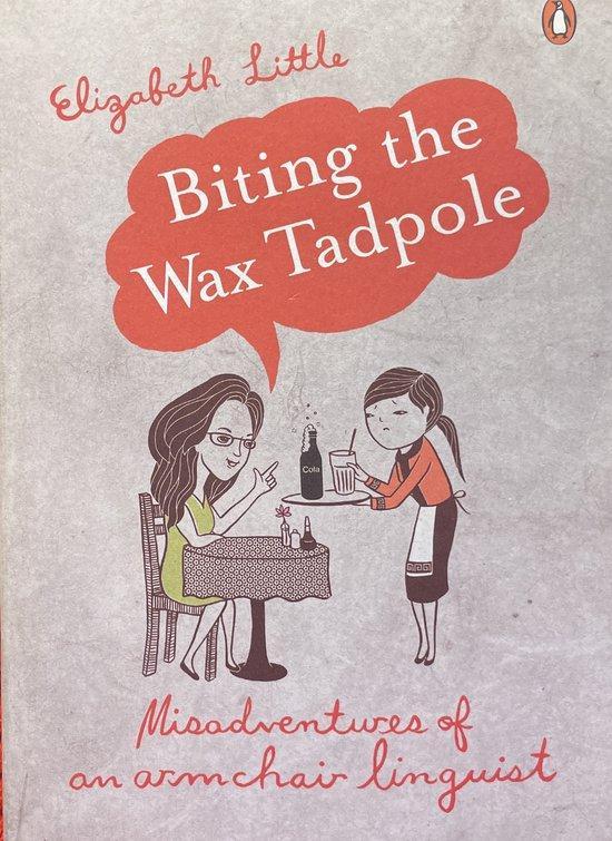 Biting The Wax Tadpole, Boeken, Overige Boeken, Ophalen of Verzenden