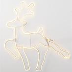 Kerstfiguur rendier | PerfectLED | 54 x 59 cm, Diversen, Verzenden, Nieuw
