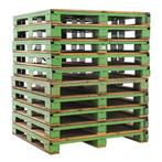 pallets partij-aanbieding 4-weg, Zakelijke goederen, Machines en Bouw | Heftrucks en Intern transport, Ophalen of Verzenden