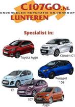 GEZOCHT! Citroen C1, Peugeot 107/108 en Toyota Aygo., Auto diversen, Auto Inkoop