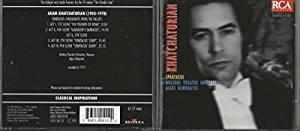 cd - Bolshoi Theatre Orch - Khachaturian;Spartacus, Cd's en Dvd's, Cd's | Overige Cd's, Zo goed als nieuw, Verzenden