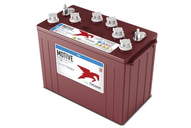 Trojan Motive Loodzuur accu | J150 | 12V 150Ah, Auto-onderdelen, Accu's en Toebehoren, Ophalen of Verzenden
