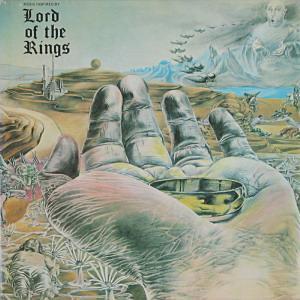 LP gebruikt - Bo Hansson - Music Inspired By Lord Of The..., Cd's en Dvd's, Vinyl | Rock, Zo goed als nieuw, Verzenden