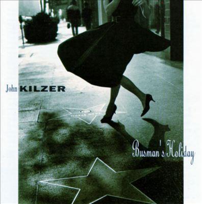 cd - John Kilzer - Busmans Holiday, Cd's en Dvd's, Cd's | Jazz en Blues, Zo goed als nieuw, Verzenden