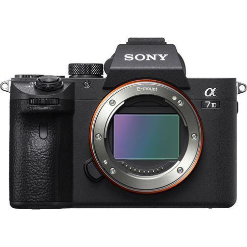 Sony A7 mark III body (ILCE7M3B.CEC) | Outlet model, Audio, Tv en Foto, Fotocamera's Digitaal, Gebruikt, Sony, Verzenden