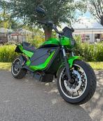 E-ZEUS Pro Elektrische Motorfiets Groen 110km/u - 2023, Fietsen en Brommers, Scooters | Overige merken, Verzenden, Nieuw