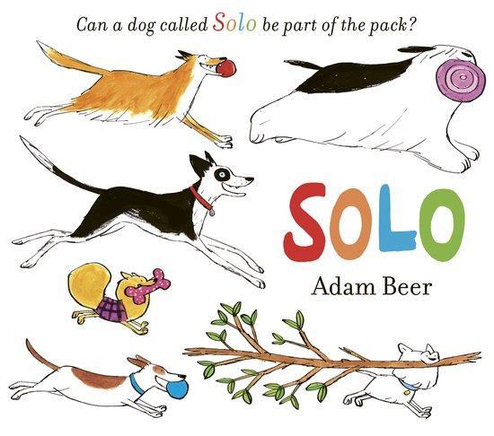 Solo 9781471191640 Adam Beer, Boeken, Taal | Engels, Gelezen, Verzenden
