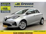 Renault ZOE R110 Life 52 kWh Huur Accu Airco Cruise Virtual, Auto's, Renault, Automaat, Elektrisch, Nieuw, ZOE