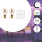 EGLO connect.z Smart Starterspakket - 2x E27 LED Lampen -, Verzenden, Nieuw