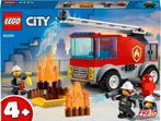 LEGO City Ladderwagen 60280, Ophalen of Verzenden, Nieuw, Complete set, Lego