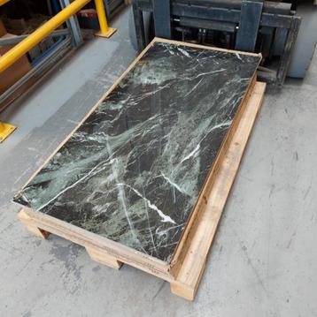 SALE - Union Green 60 x 120 cm, 11m2, nr75 -  Keramische beschikbaar voor biedingen