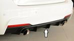 Rieger diffuser | BMW 3-Serie F30 / F31 (335i / 340i) M-pakk, Verzenden, Nieuw, BMW