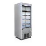 Wandkoeler met rolluik|  RVS | 868 x 740 x 1994 mm Tefcold, Verzenden, Nieuw in verpakking