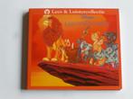 De Leeuwenkoning - Lees & Luistercollectie Disney, Cd's en Dvd's, Verzenden, Zo goed als nieuw