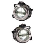 Mistlampen Set LED BMW X5 F15 B1878, Nieuw, BMW