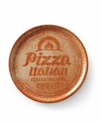 Pizzabord | Recipe Collection | Brick Red/Roodbruin, Verzenden, Nieuw in verpakking, Ovens, Magnetrons en Steamers