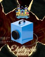 Elektrische heater 3000W huren – €25 p/dag, Hobby en Vrije tijd, Feestartikelen | Verhuur, Zo goed als nieuw