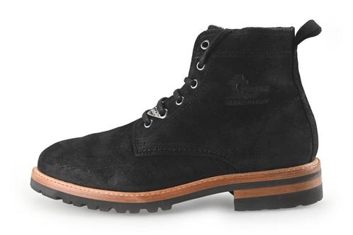Panama Jack Veterschoenen in maat 41 Zwart | 10% extra, Kleding | Heren, Schoenen, Zwart, Zo goed als nieuw, Veterschoenen, Verzenden