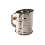 Nordic Ware Meelzeef RVS 750ml, Hobby en Vrije tijd, Taarten en Cupcakes maken, Verzenden, Nieuw