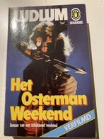 Osterman weekend 9789060712948 Ludlum, Verzenden, Gelezen, Ludlum