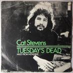 Cat Stevens - Tuesdays dead - Single, Gebruikt, 7 inch, Pop, Single